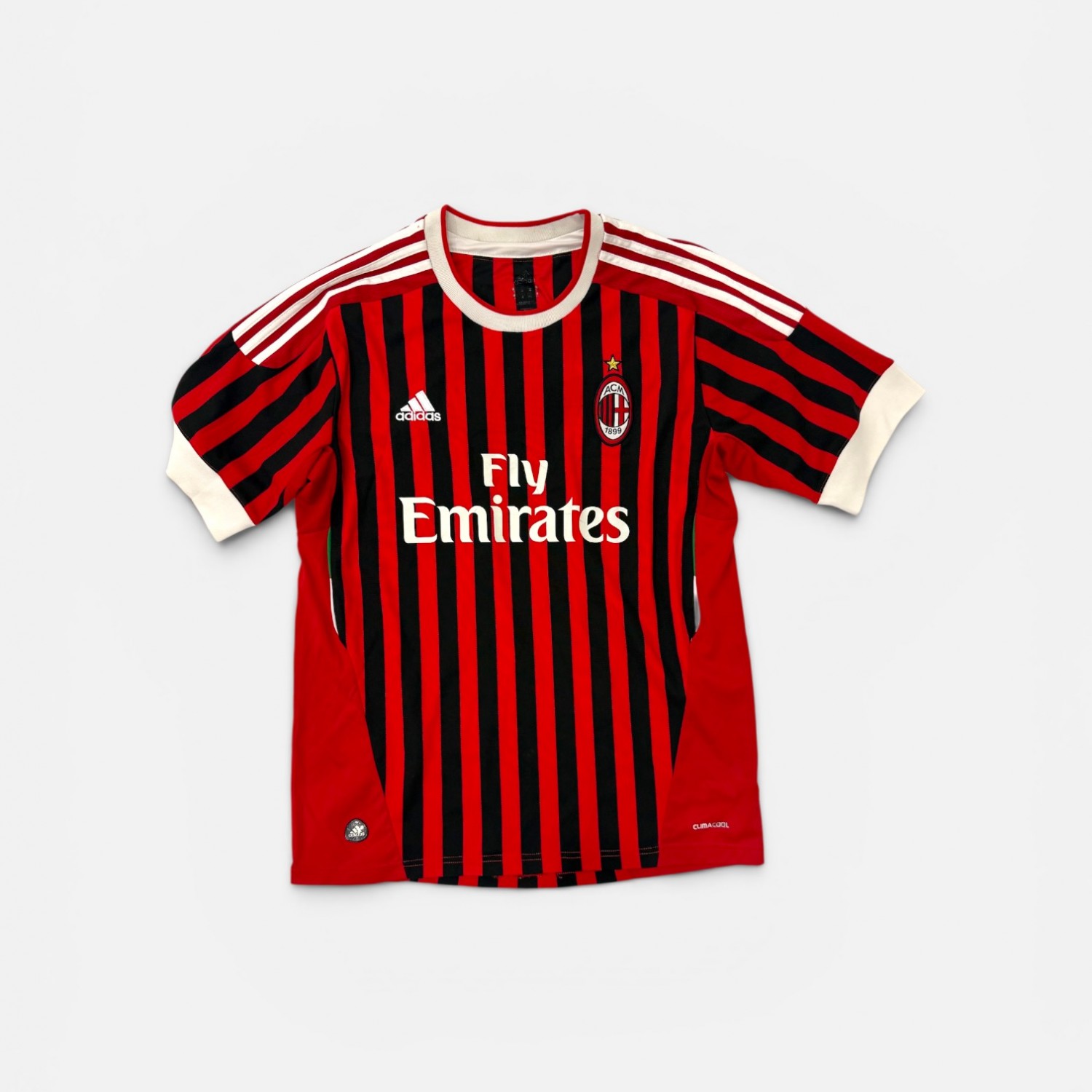 Adidas AC Milan Fly Emirates Εντός Έδρας Ποδοσφαιρική Φανέλα